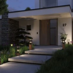 Paulmann Plug & Shine Venea Sockellampe Höhe 40cm -Paulmann Verkaufsgeschäft 7603095 6