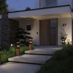 Paulmann Plug & Shine Venea Sockellampe Höhe 60cm 12 Paulmann Plug & Shine Venea Sockellampe Höhe 60cm -Paulmann Verkaufsgeschäft 7603096 4