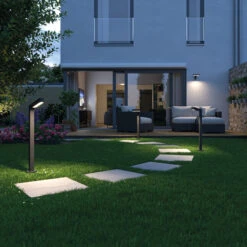 Paulmann Ito Außenwandleuchte Horizontal Sensor 14 Paulmann Ito Außenwandleuchte Horizontal Sensor -Paulmann Verkaufsgeschäft 7603099 5