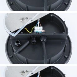 Paulmann Durea 200 LED-Bodeneinbauleuchte Ø 21,3cm 10 Paulmann Durea 200 LED-Bodeneinbauleuchte Ø 21,3cm -Paulmann Verkaufsgeschäft 7603103 4