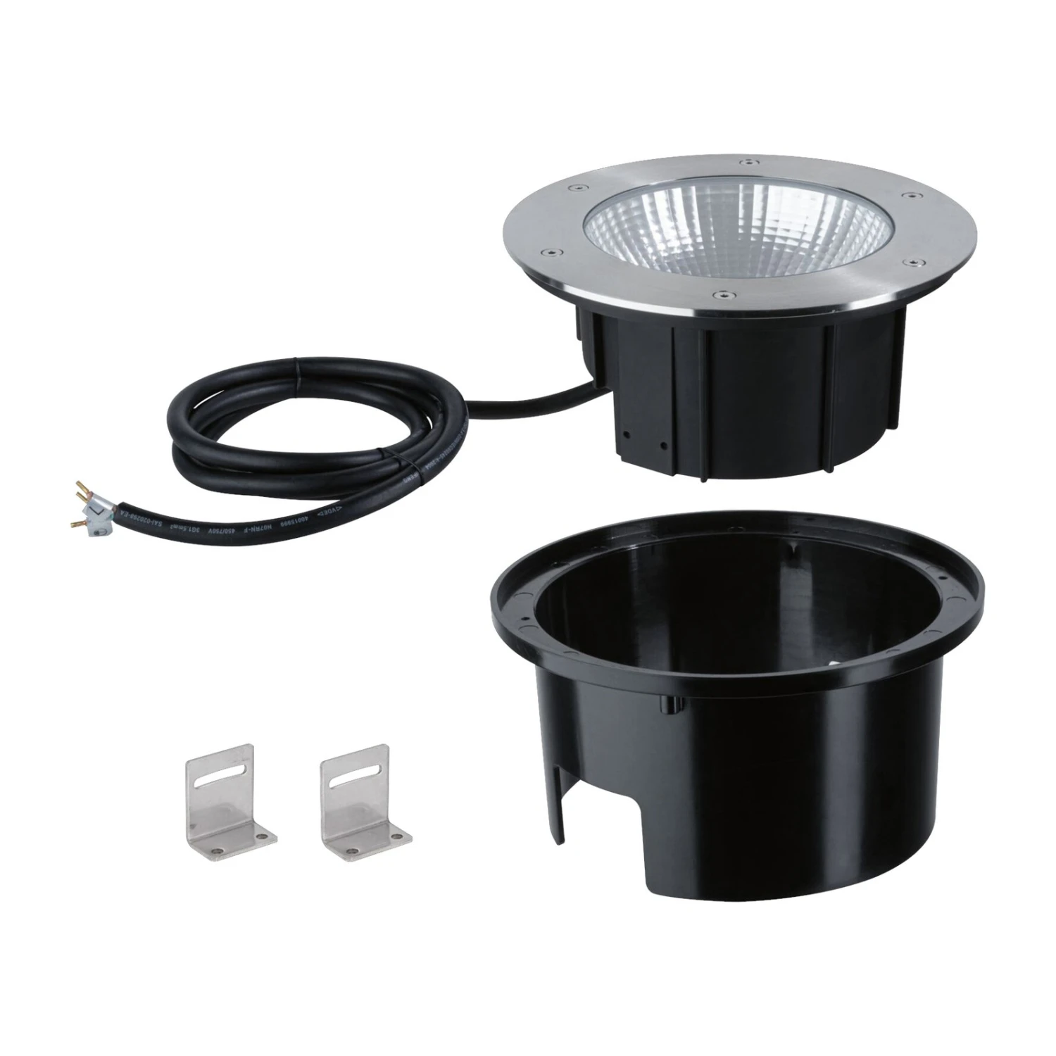 Paulmann Durea 200 LED-Bodeneinbauleuchte Ø 21,3cm 6 Paulmann Durea 200 LED-Bodeneinbauleuchte Ø 21,3cm – Bild 6