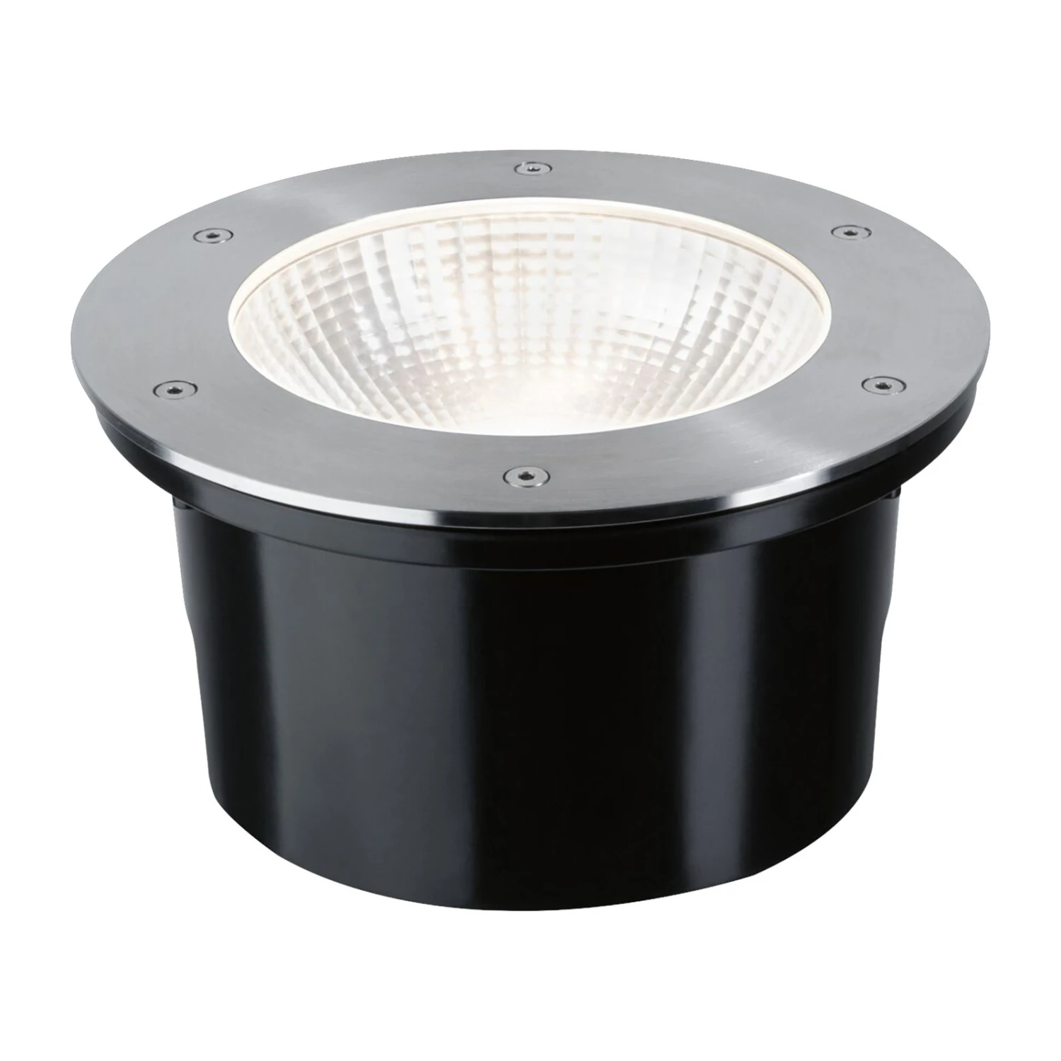 Paulmann Durea 200 LED-Bodeneinbauleuchte Ø 21,3cm 1 Paulmann Durea 200 LED-Bodeneinbauleuchte Ø 21,3cm