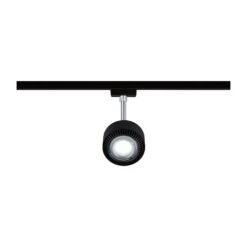 Paulmann URail Aldan LED-Spot 4.000K Schwarz Matt 12 Paulmann URail Aldan LED-Spot 4.000K Schwarz Matt -Paulmann Verkaufsgeschäft 7603147 3
