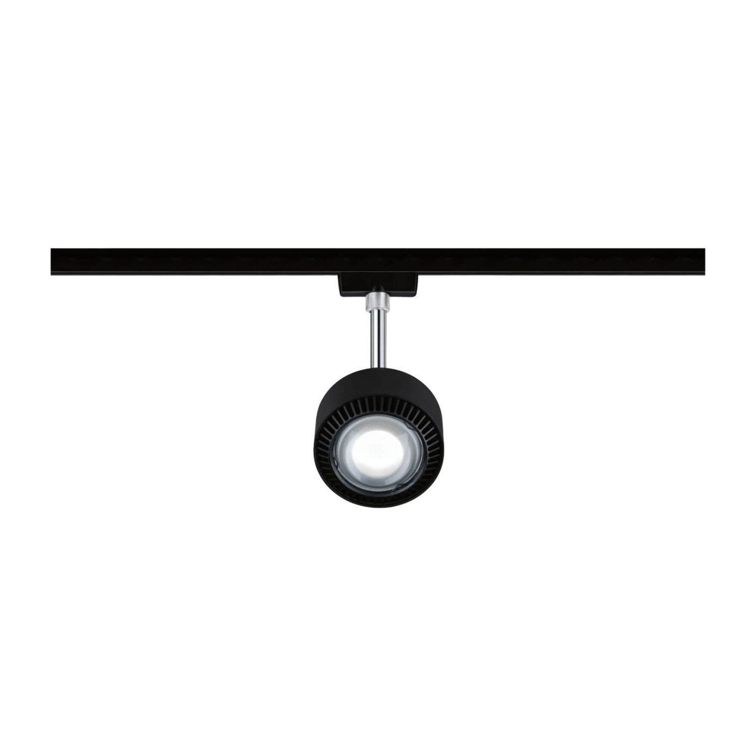 Paulmann URail Aldan LED-Spot 4.000K Schwarz Matt 4 Paulmann URail Aldan LED-Spot 4.000K Schwarz Matt – Bild 4