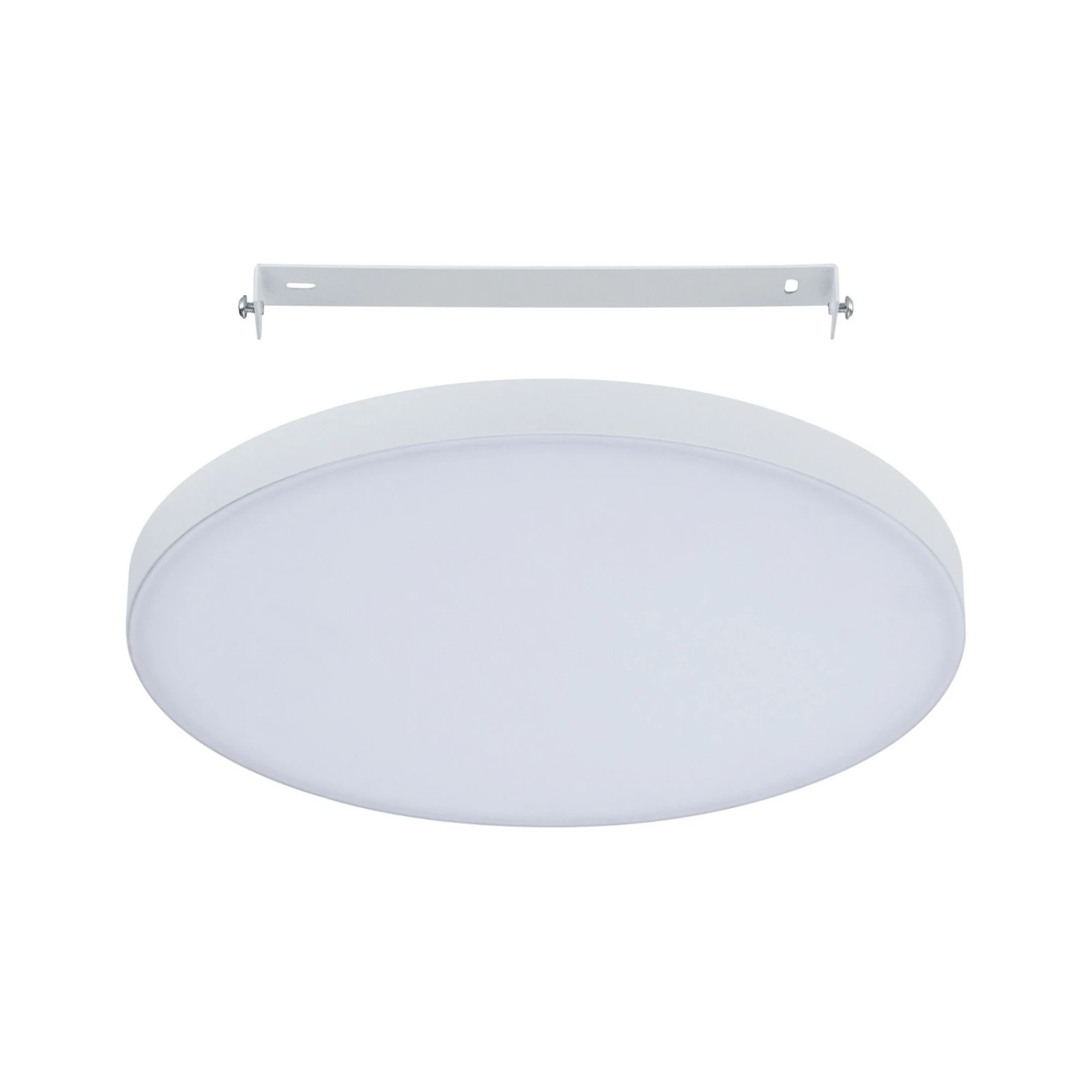 Paulmann Velora LED-Panel ZigBee RGBW Rund Ø 30 Cm 8 Paulmann Velora LED-Panel ZigBee RGBW Rund Ø 30 Cm – Bild 8