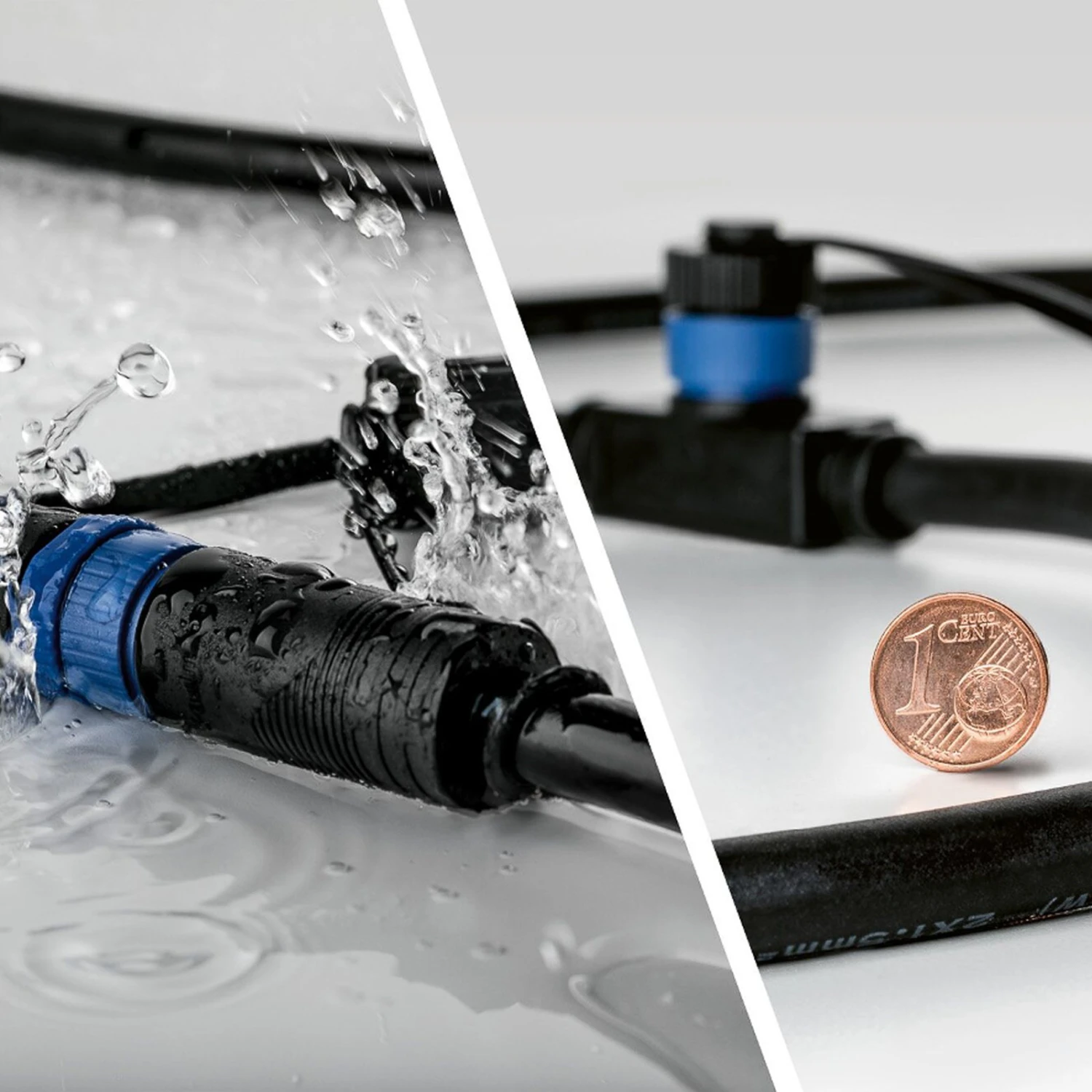 Paulmann Plug & Shine Bodeneinbaulampe ZigBee CCT 6 Paulmann Plug & Shine Bodeneinbaulampe ZigBee CCT – Bild 6