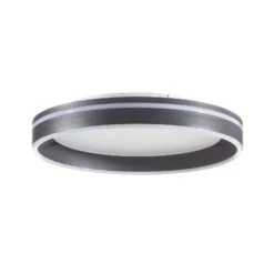 Paul Neuhaus Q-VITO LED-Deckenlampe 40cm Anthrazit -Paulmann Verkaufsgeschäft 7610793 2