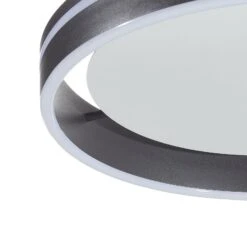 Paul Neuhaus Q-VITO LED-Deckenlampe 40cm Anthrazit -Paulmann Verkaufsgeschäft 7610793 4