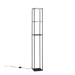 Paul Neuhaus Contura LED-Stehleuchte In Schwarz 11 Paul Neuhaus Contura LED-Stehleuchte In Schwarz -Paulmann Verkaufsgeschäft 7610936 3