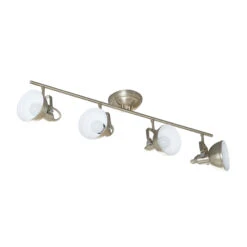 Deckenleuchte Gina, Vierflammig, Nickel Matt 9 Deckenleuchte Gina, Vierflammig, Nickel Matt -Paulmann Verkaufsgeschäft 8029033 2