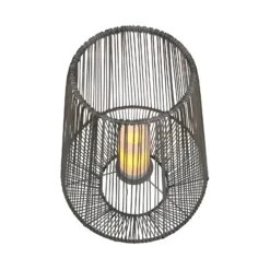 LED-Solartischleuchte Mineros, Grau, Höhe 51 Cm 5 LED-Solartischleuchte Mineros, Grau, Höhe 51 Cm -Paulmann Verkaufsgeschäft 8029440 2