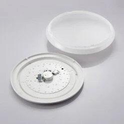 Lucande LED-Deckenlampe Jelka, WiZ, App, RGBW, Rund, Smart -Paulmann Verkaufsgeschäft 8032184 8