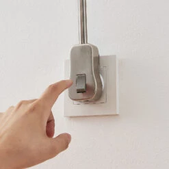 Lindby Aeryn Steckdosenleuchte, Flexarm, Schalter -Paulmann Verkaufsgeschäft 8032242 7