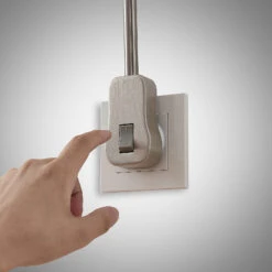 Lindby Aika Steckdosenleuchte, Flexarm, Schalter 16 Lindby Aika Steckdosenleuchte, Flexarm, Schalter -Paulmann Verkaufsgeschäft 8032244 7