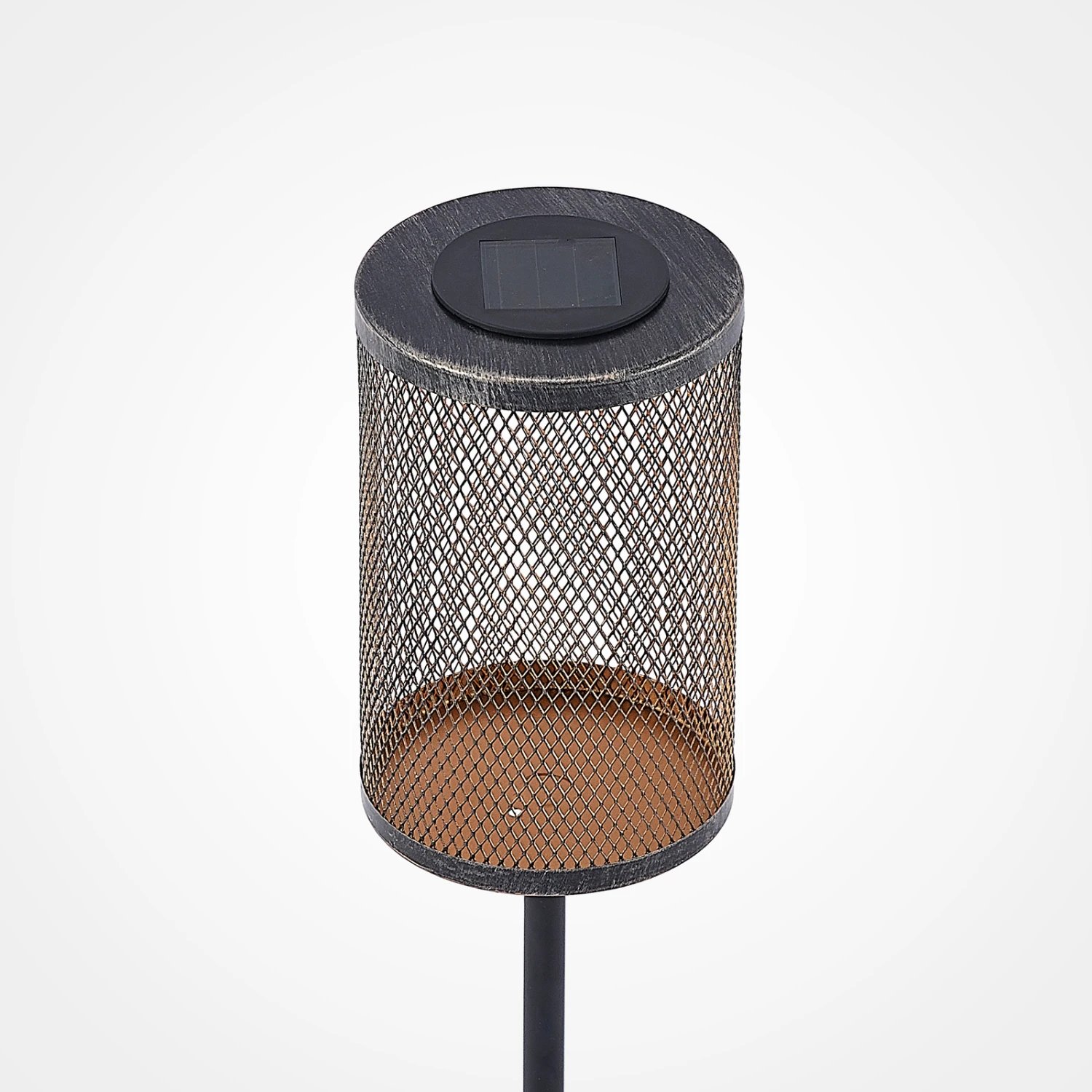 Lindby Wigand LED-Solarleuchte Erdspieß 4er-Pack 4 Lindby Wigand LED-Solarleuchte Erdspieß 4er-Pack – Bild 4