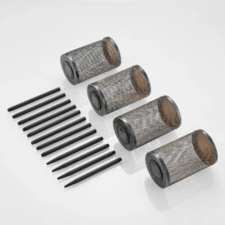 Lindby Wigand LED-Solarleuchte Erdspieß 4er-Pack 17 Lindby Wigand LED-Solarleuchte Erdspieß 4er-Pack -Paulmann Verkaufsgeschäft 8032323 8