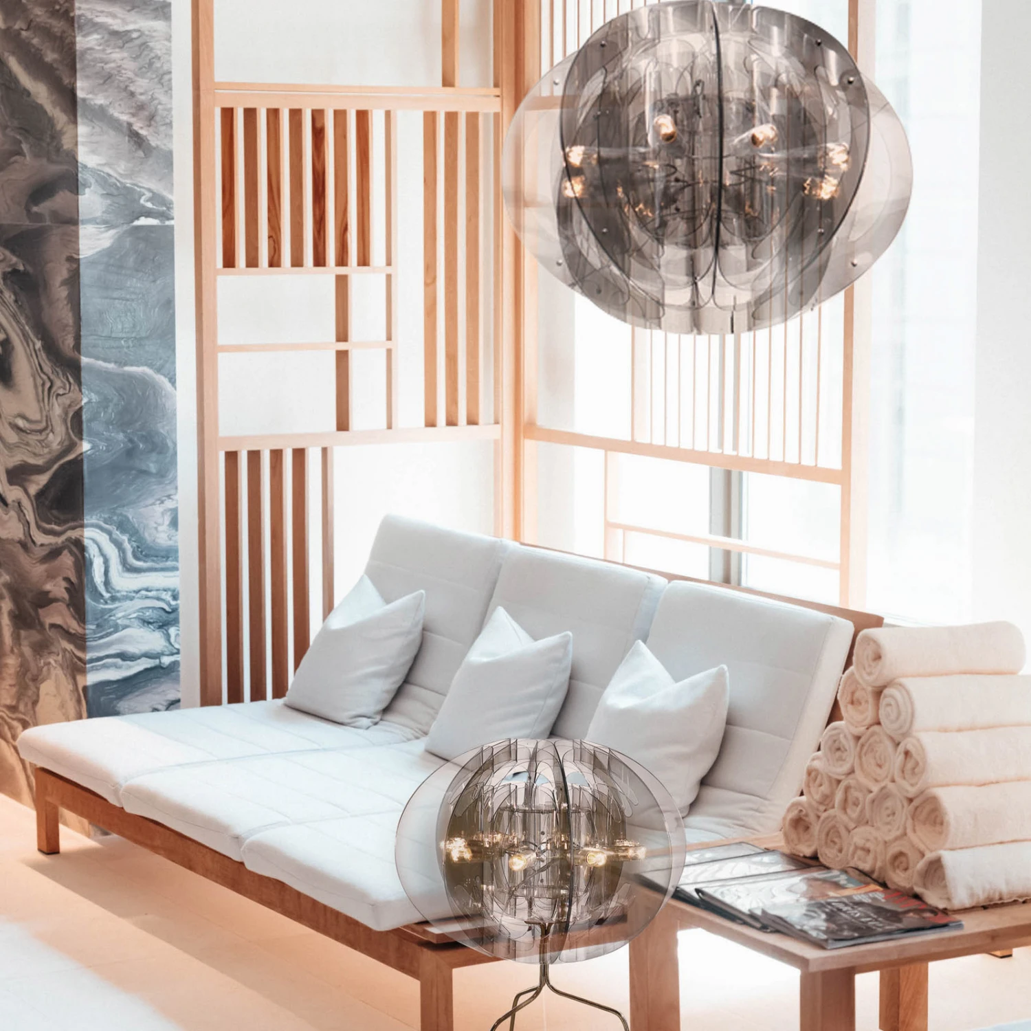 Slamp Atlante - Designer-Stehleuchte 7 Slamp Atlante - Designer-Stehleuchte – Bild 7