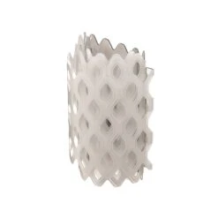 Slamp Charlotte Wandleuchte Mit Wabenmuster