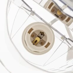 Slamp Charlotte Wandleuchte Mit Wabenmuster 12 Slamp Charlotte Wandleuchte Mit Wabenmuster -Paulmann Verkaufsgeschäft 8503367 5