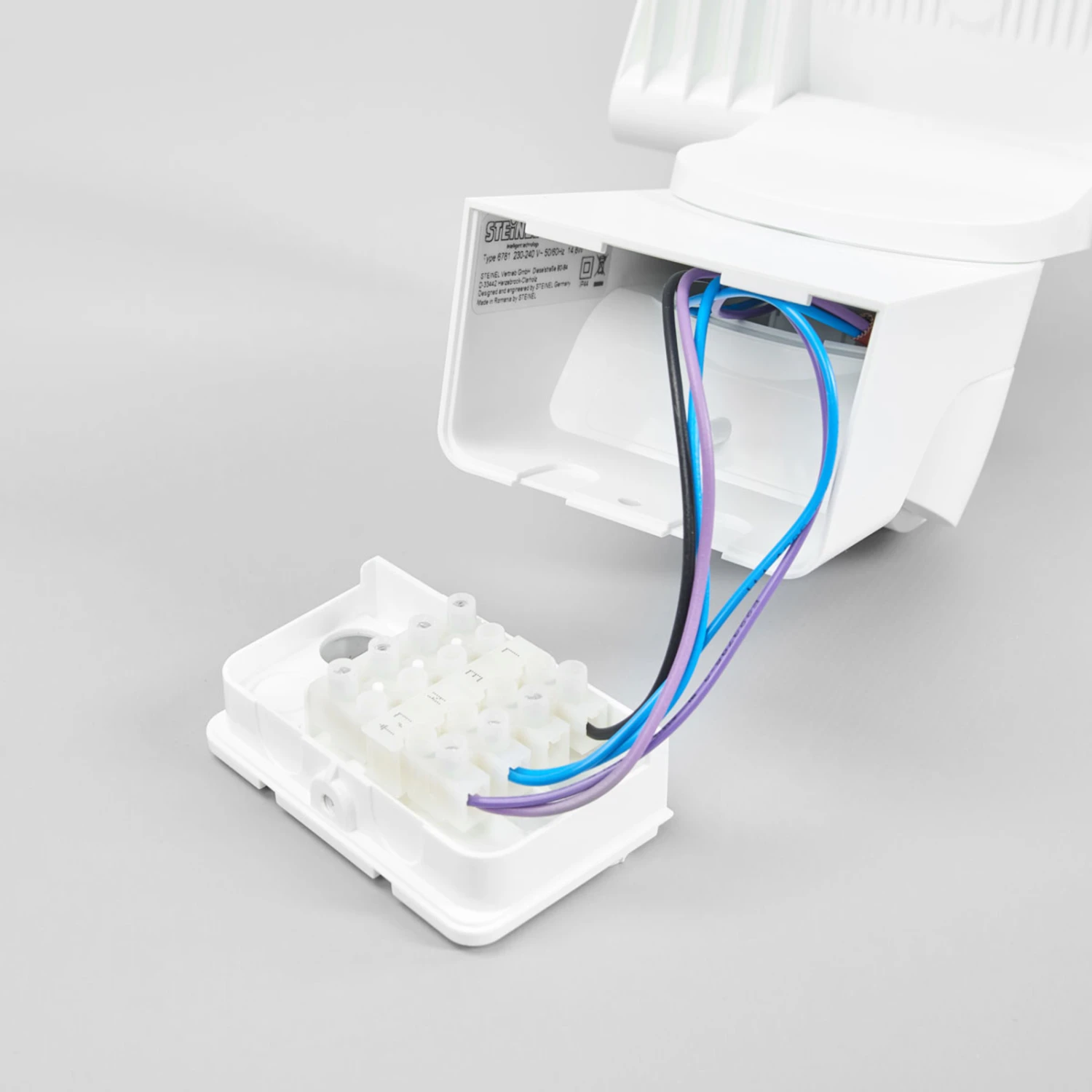 STEINEL XLED Home 2 XL S LED-Sensorstrahler Weiß 6 STEINEL XLED Home 2 XL S LED-Sensorstrahler Weiß – Bild 6