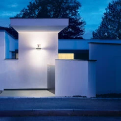 STEINEL L 820 LED S Sensor-Wandleuchte Anthrazit 9 STEINEL L 820 LED S Sensor-Wandleuchte Anthrazit -Paulmann Verkaufsgeschäft 8505725 3