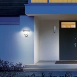 STEINEL XSolar SOL-O Außenwandleuchte Anthrazit 13 STEINEL XSolar SOL-O Außenwandleuchte Anthrazit -Paulmann Verkaufsgeschäft 8505817 6