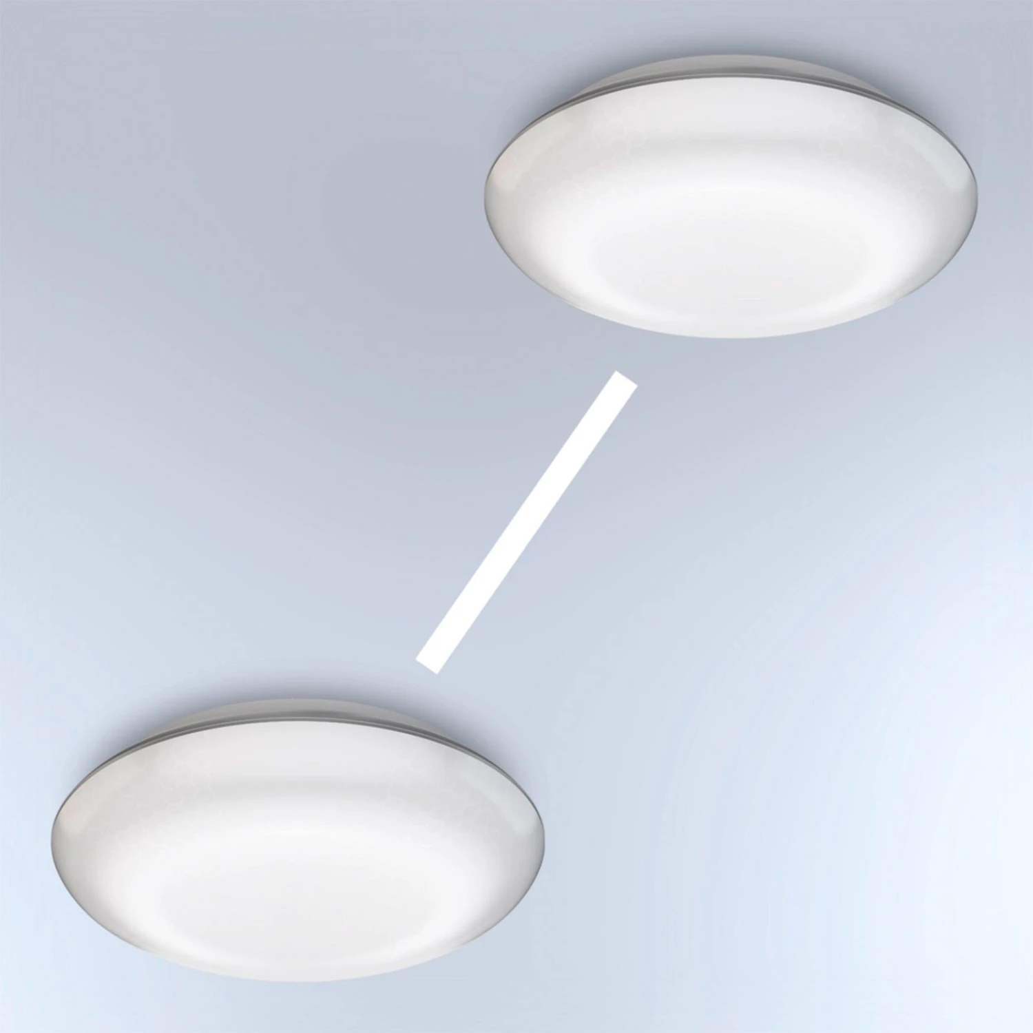 STEINEL Vario Quattro Pro S LED 4.000K Silber 5 STEINEL Vario Quattro Pro S LED 4.000K Silber – Bild 5