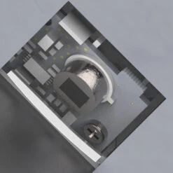 STEINEL Vario Quattro Pro S LED 4.000K Silber 15 STEINEL Vario Quattro Pro S LED 4.000K Silber -Paulmann Verkaufsgeschäft 8505824 6