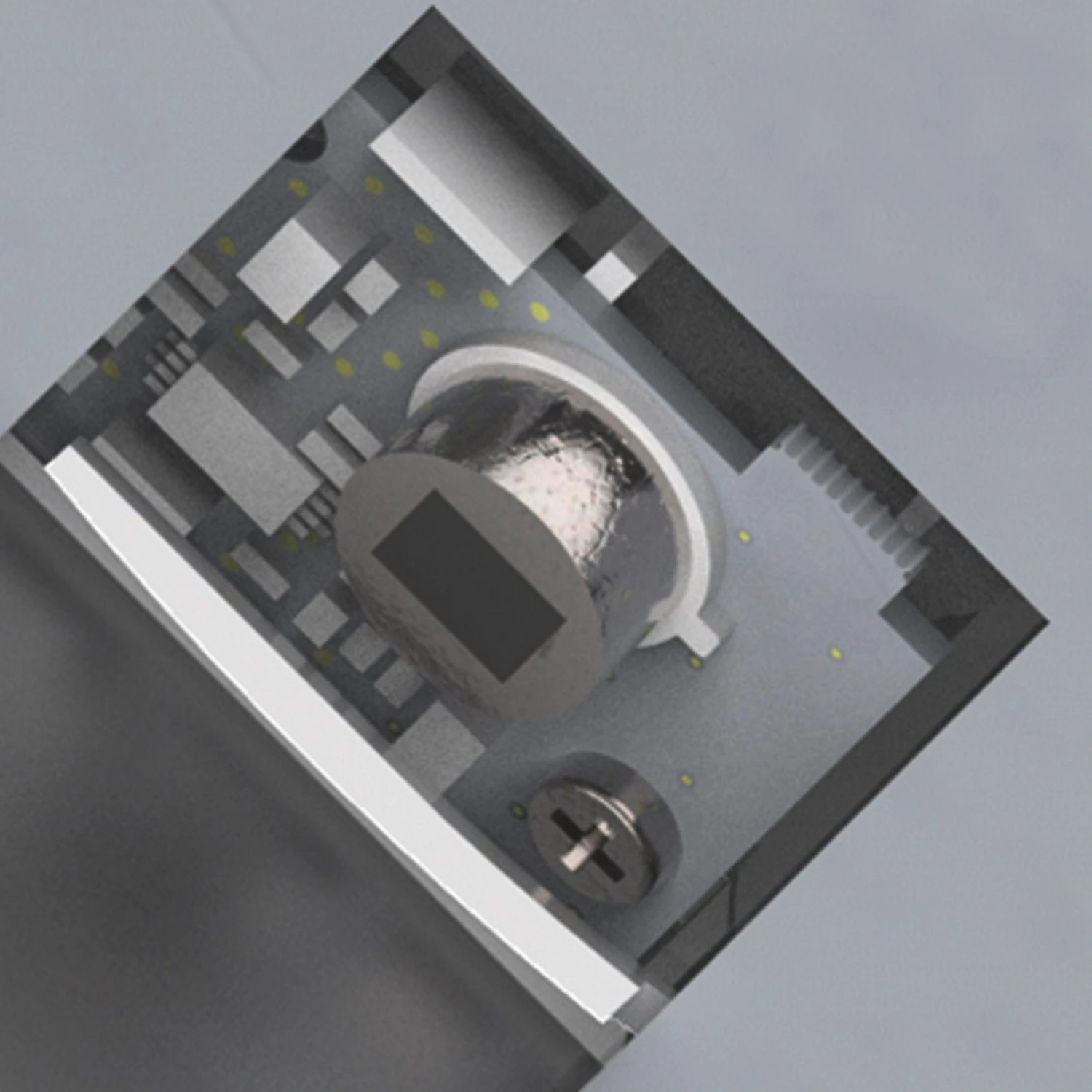 STEINEL Vario Quattro Pro S LED 4.000K Silber 7 STEINEL Vario Quattro Pro S LED 4.000K Silber – Bild 7