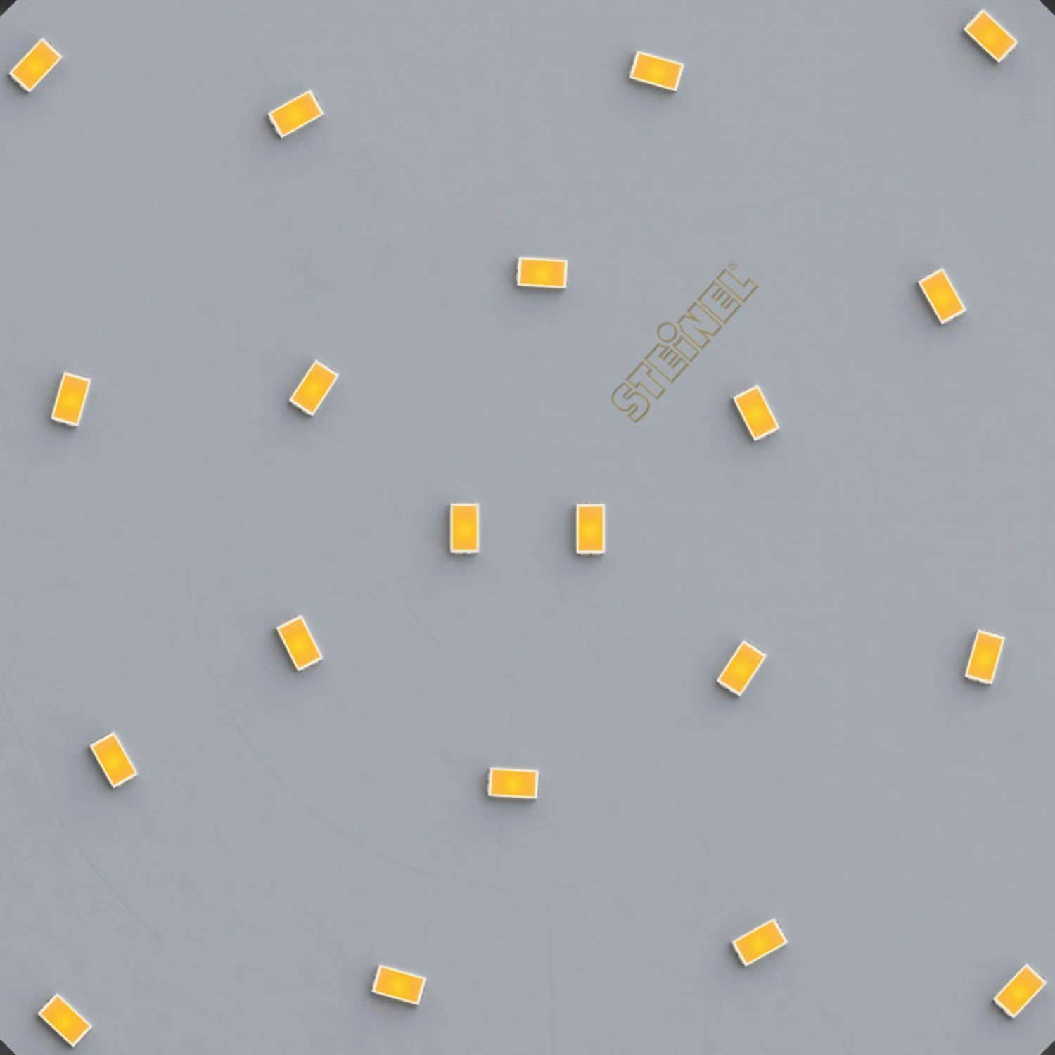 STEINEL Vario Quattro Pro S LED 4.000K Silber 9 STEINEL Vario Quattro Pro S LED 4.000K Silber – Bild 9