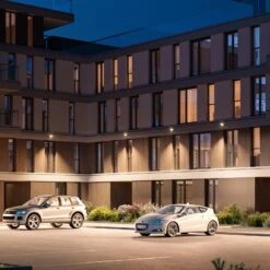 STEINEL XLED Pro One Max LED-Außenstrahler, Sensor 9 STEINEL XLED Pro One Max LED-Außenstrahler, Sensor -Paulmann Verkaufsgeschäft 8506128 4