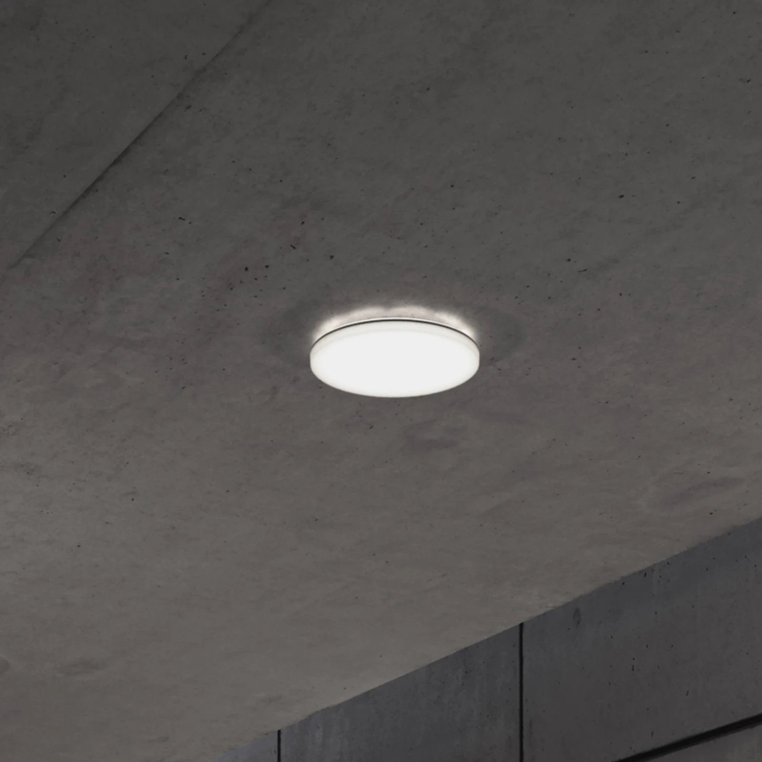 STEINEL RS PRO R10 Plus SC LED-Deckenlampe 3.000 K 2 STEINEL RS PRO R10 Plus SC LED-Deckenlampe 3.000 K – Bild 2