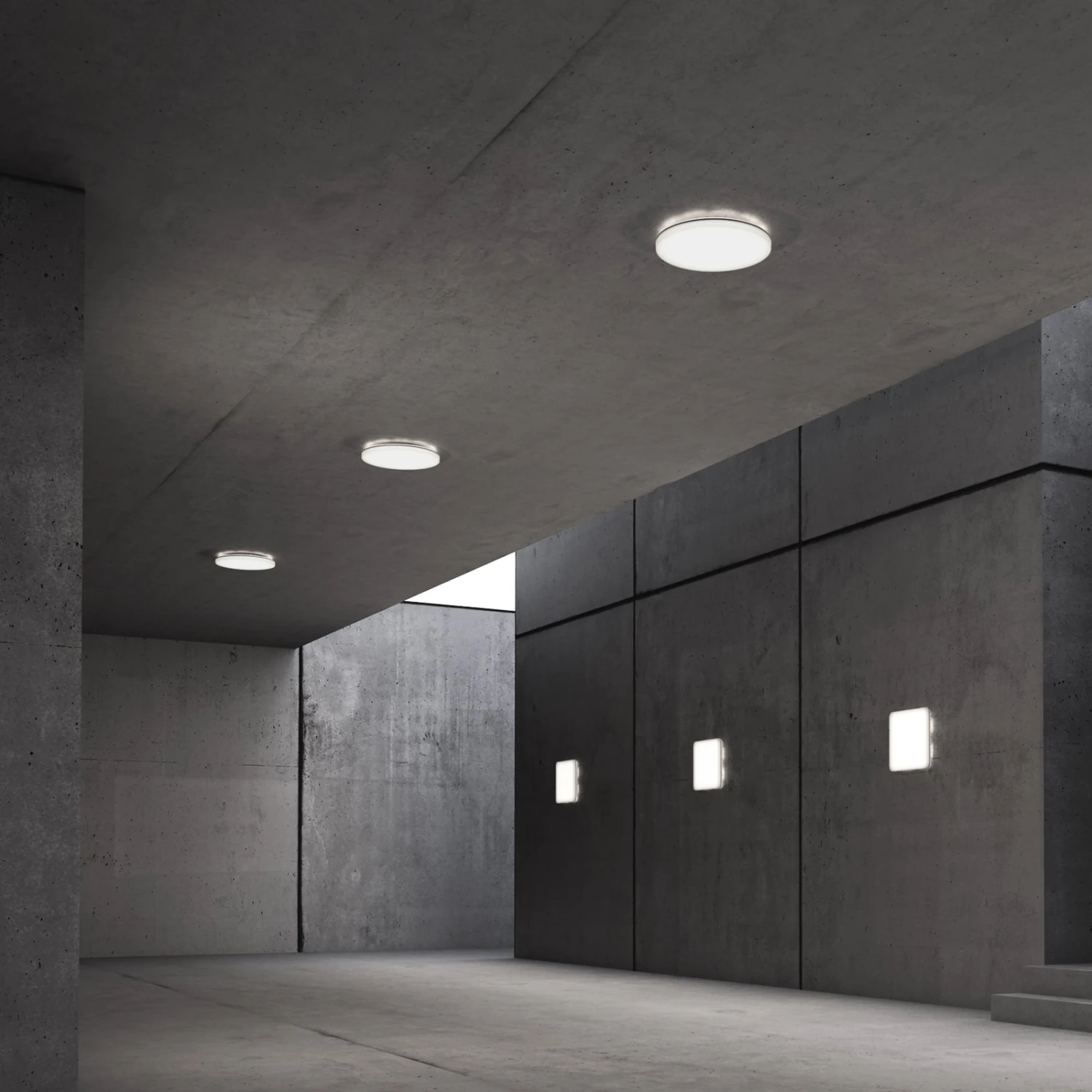 STEINEL RS PRO R10 Plus SC LED-Deckenlampe 3.000 K 3 STEINEL RS PRO R10 Plus SC LED-Deckenlampe 3.000 K – Bild 3