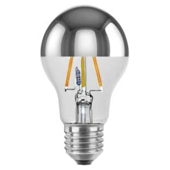 LED-Spiegelkopflampe E27 4W 927 Dimmbar