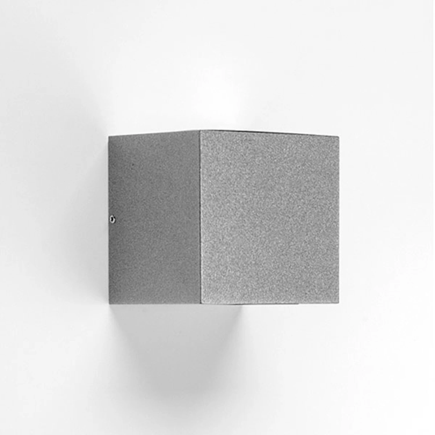 LED-Wandleuchte 303367 In Grau, 1NB+1WB 4.000K 1 LED-Wandleuchte 303367 In Grau, 1NB+1WB 4.000K