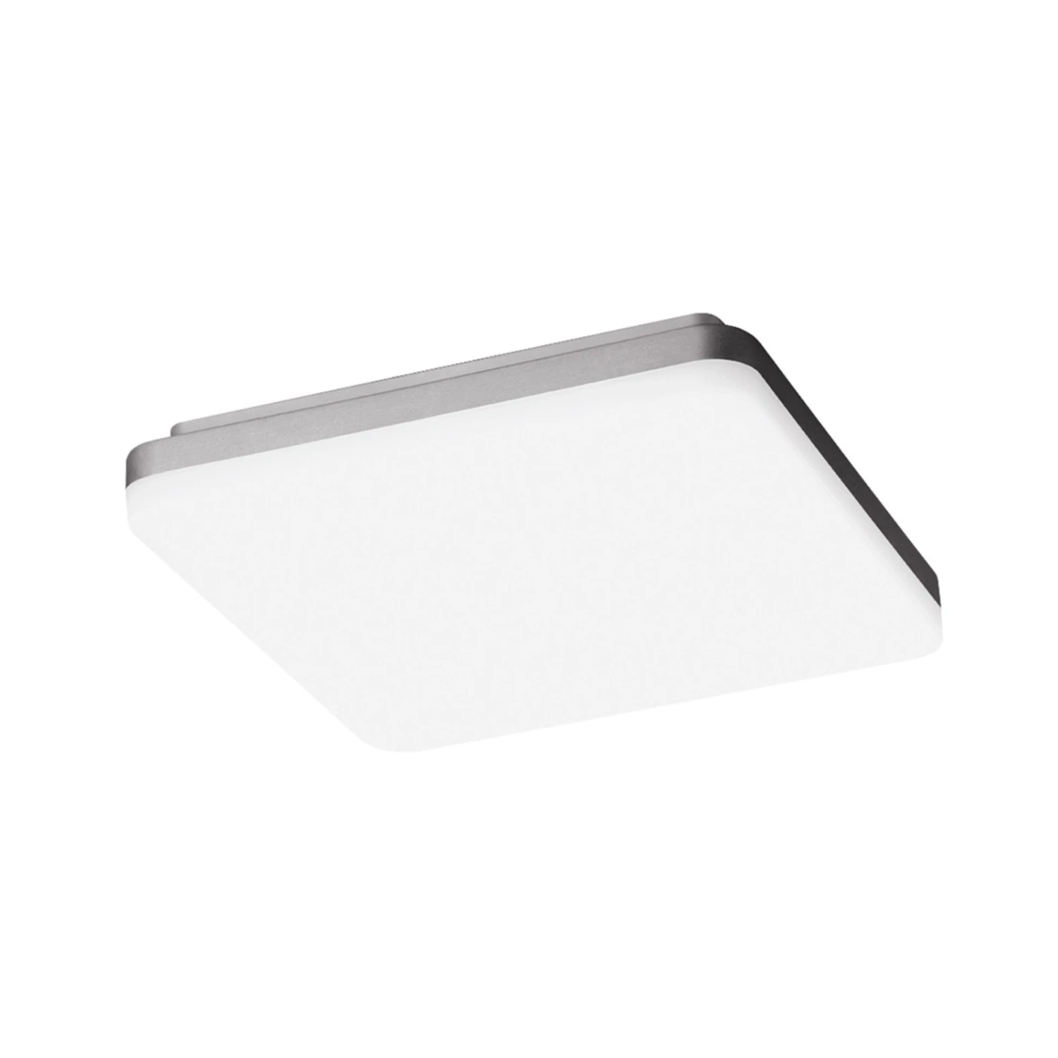 LED-Deckenlampe WL210 Eckig Kunststoff 15W 21x21cm 1 LED-Deckenlampe WL210 Eckig Kunststoff 15W 21x21cm