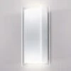 Serien.lighting Rod Wall LED-Wandlampe Opalweiß