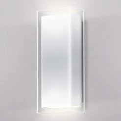 Serien.lighting Rod Wall LED-Wandlampe Opalweiß