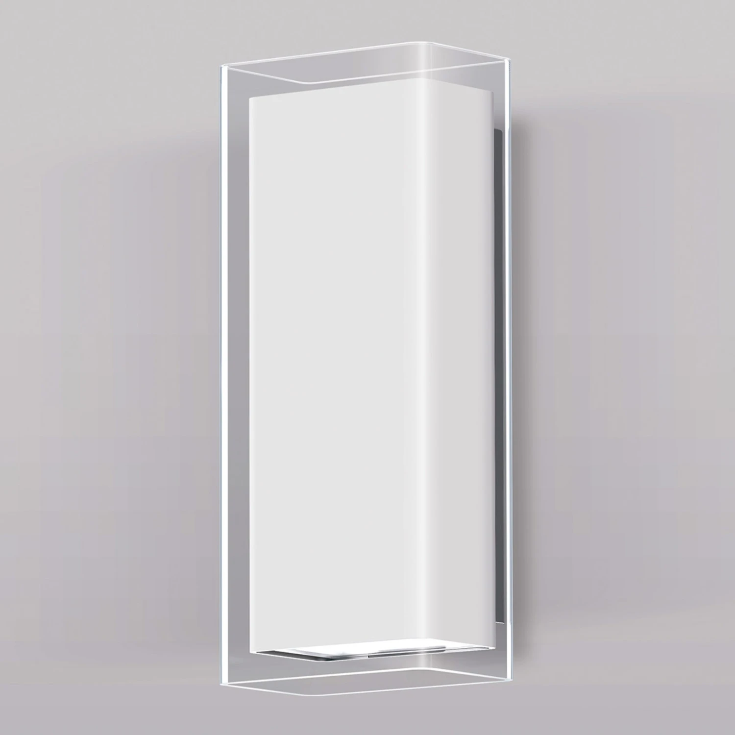 Serien.lighting Rod Wall LED-Wandlampe Opalweiß 5 Serien.lighting Rod Wall LED-Wandlampe Opalweiß – Bild 5