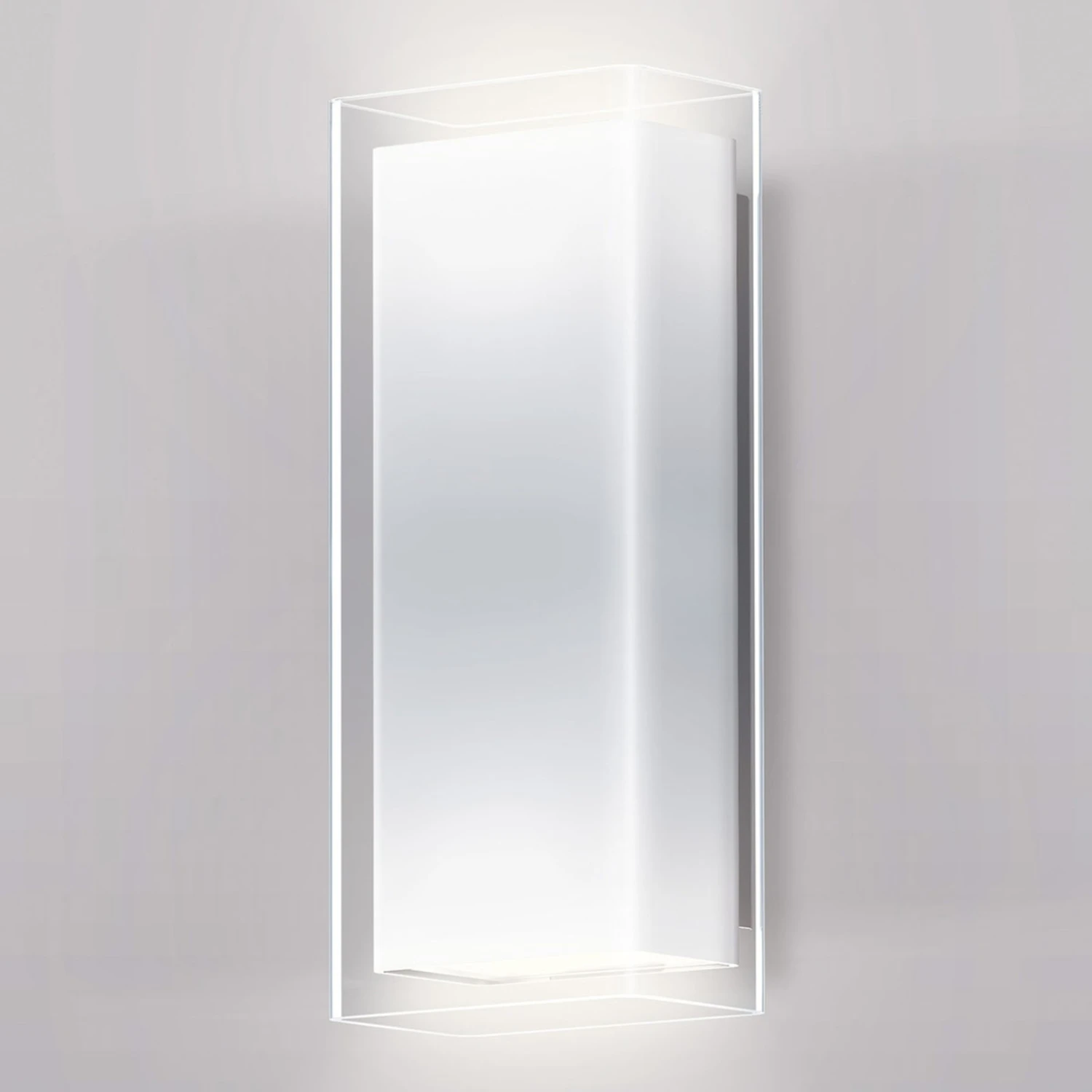 Serien.lighting Rod Wall LED-Wandlampe Opalweiß 1 Serien.lighting Rod Wall LED-Wandlampe Opalweiß