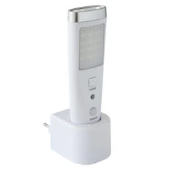 Portables LED-Nachtlicht Minerva 7 Portables LED-Nachtlicht Minerva -Paulmann Verkaufsgeschäft 8559194 1