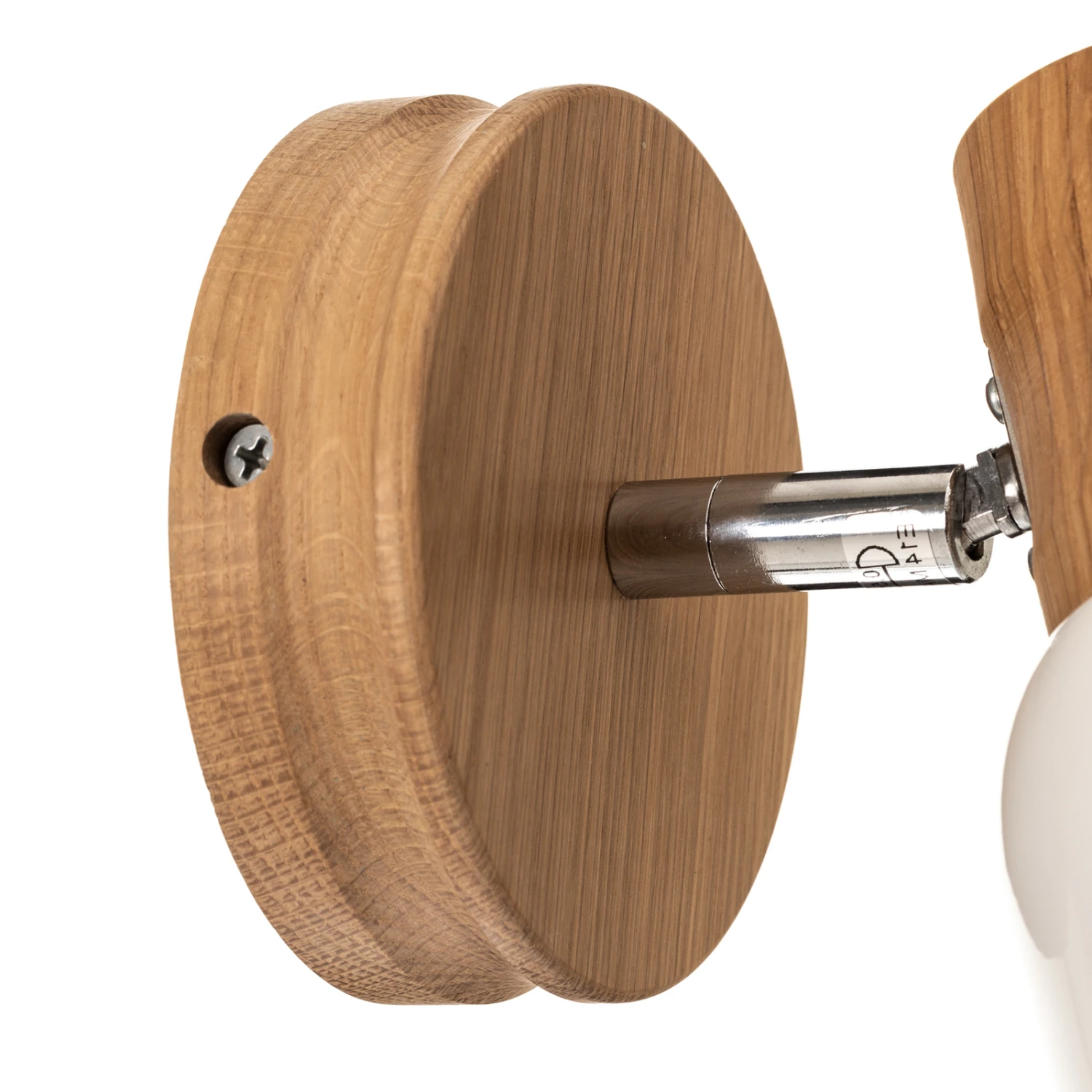 Wandspot Svantje Mit Eichenholz-Details 6 Wandspot Svantje Mit Eichenholz-Details – Bild 6