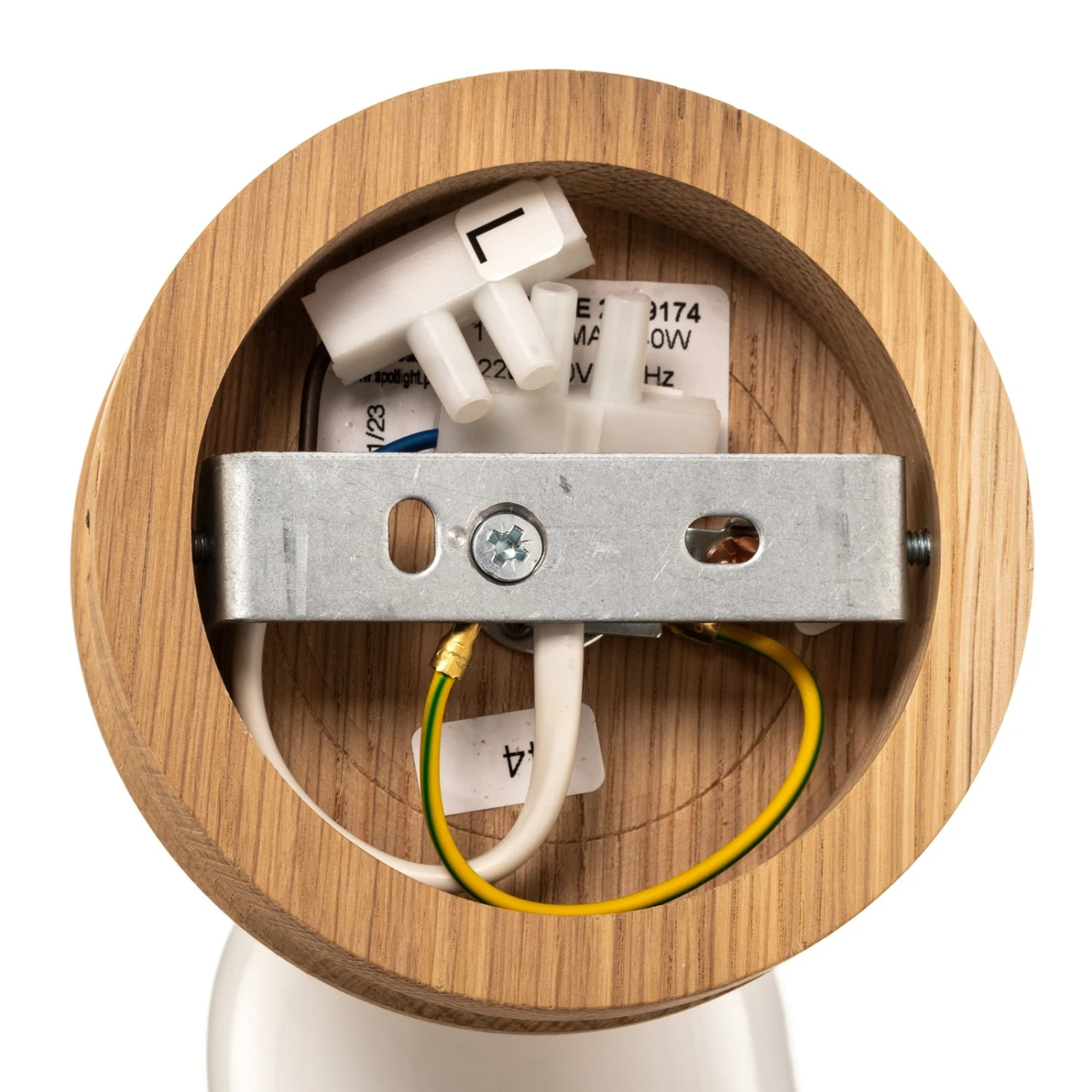 Wandspot Svantje Mit Eichenholz-Details 8 Wandspot Svantje Mit Eichenholz-Details – Bild 8