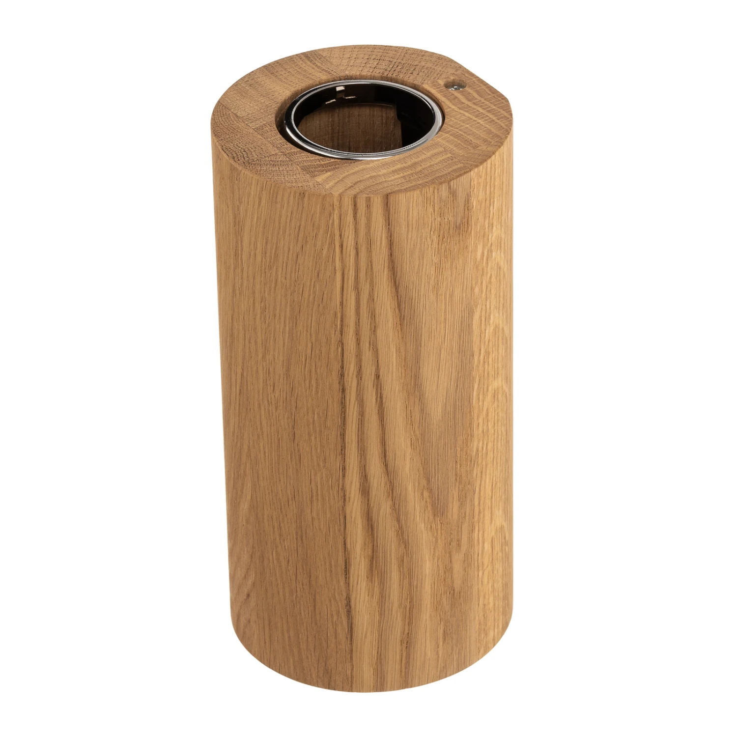 Wandleuchte Wooddream 1-flammig Eiche, Rund, 20cm 6 Wandleuchte Wooddream 1-flammig Eiche, Rund, 20cm – Bild 6