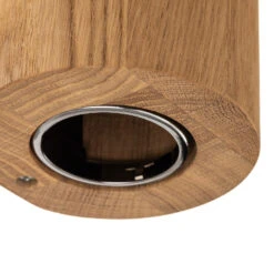 Wandleuchte Wooddream 1-flammig Eiche, Rund, 20cm 14 Wandleuchte Wooddream 1-flammig Eiche, Rund, 20cm -Paulmann Verkaufsgeschäft 8574441 6