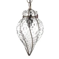 Hängeleuchte Goccia Mundgeblasen, Klar, 15 Cm 12 Hängeleuchte Goccia Mundgeblasen, Klar, 15 Cm -Paulmann Verkaufsgeschäft 8581025 4