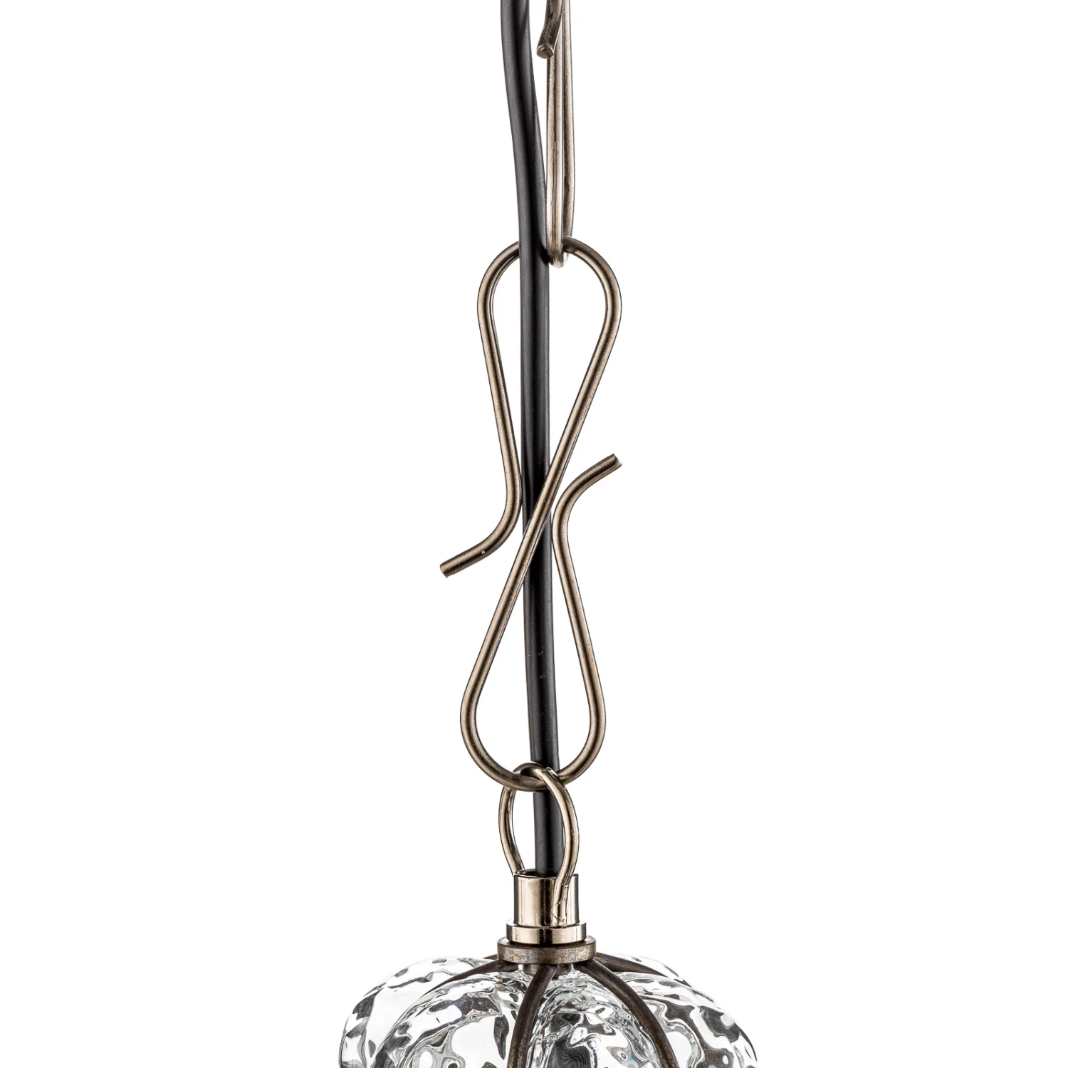 Hängeleuchte Goccia Mundgeblasen, Klar, 15 Cm 6 Hängeleuchte Goccia Mundgeblasen, Klar, 15 Cm – Bild 6