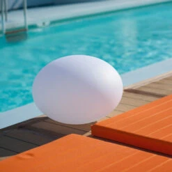 Flatball - Schwimmfähige LED-Dekorationsleuchte 6 Flatball - Schwimmfähige LED-Dekorationsleuchte -Paulmann Verkaufsgeschäft 8590012 2