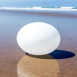 Schwimmfähige LED-Dekoleuchte Flatball L -Paulmann Verkaufsgeschäft 8590013 7