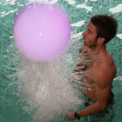 Globe - Schwimmfähige LED-Dekorationslampe 6 Globe - Schwimmfähige LED-Dekorationslampe -Paulmann Verkaufsgeschäft 8590018 2